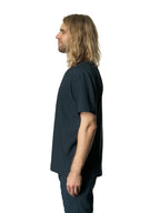 Men's Cover Tee #Blue Illusion [840018]｜HOUDINI