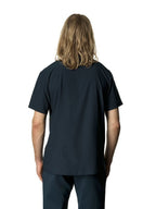 Men's Cover Tee #Blue Illusion [840018]｜HOUDINI