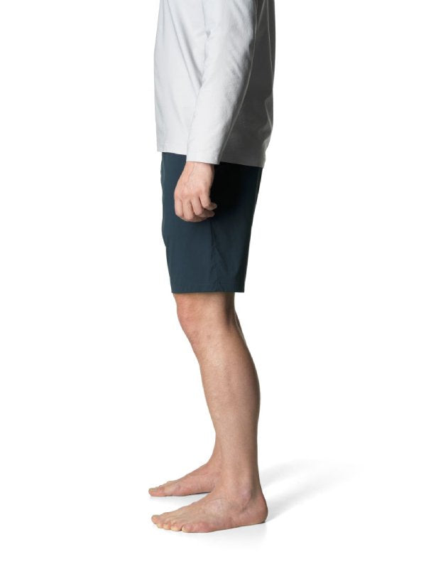 Men's Wadi Shorts #blue illusion [260854]｜HOUDINI