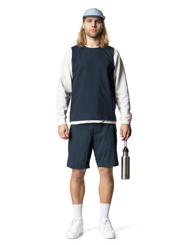 Men's Wadi Shorts #blue illusion [260854]｜HOUDINI