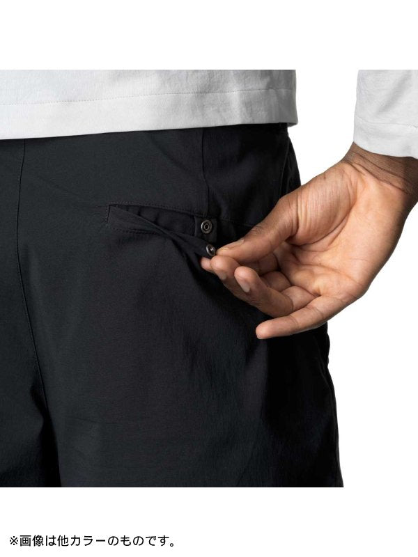 Men's Wadi Shorts #blue illusion [260854]｜HOUDINI