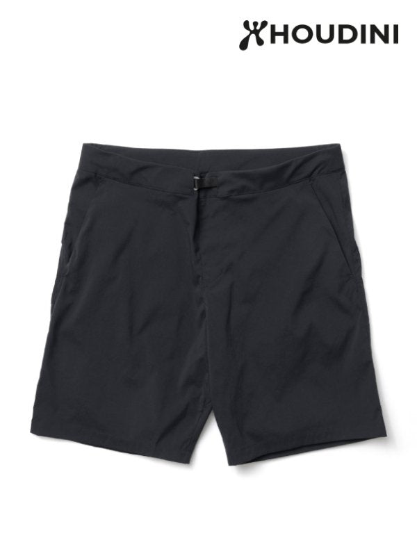 Men's Wadi Shorts #true black [260854]｜HOUDINI
