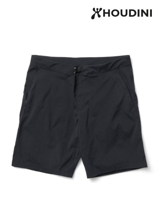 Men's Wadi Shorts #true black [260854] | HOUDINI