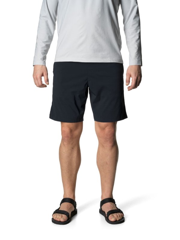 Men's Wadi Shorts #true black [260854]｜HOUDINI