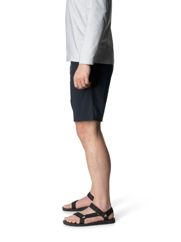 Men's Wadi Shorts #true black [260854]｜HOUDINI