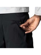 Men's Wadi Shorts #true black [260854]｜HOUDINI