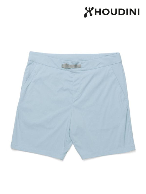 Men's Wadi Shorts #Breeze Blue [260854]｜HOUDINI