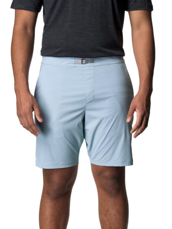 Men's Wadi Shorts #Breeze Blue [260854]｜HOUDINI