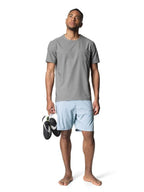 Men's Wadi Shorts #Breeze Blue [260854]｜HOUDINI