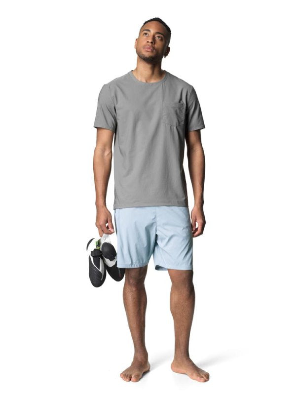 Men's Wadi Shorts #Breeze Blue [260854]｜HOUDINI