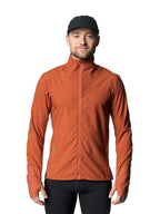 Men's Pace Wind Jacket #Mahogany Red [840005]｜HOUDINI