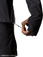 Men's Pace Wind Jacket #Mahogany Red [840005]｜HOUDINI