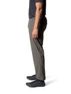 Men's Pace Light Pants #Baremark Green [860014]｜HOUDINI