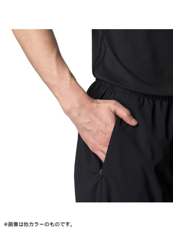 Men's Pace Light Pants #Baremark Green [860014]｜HOUDINI