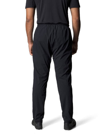 Men's Pace Light Pants #True Black [860014] | HOUDINI