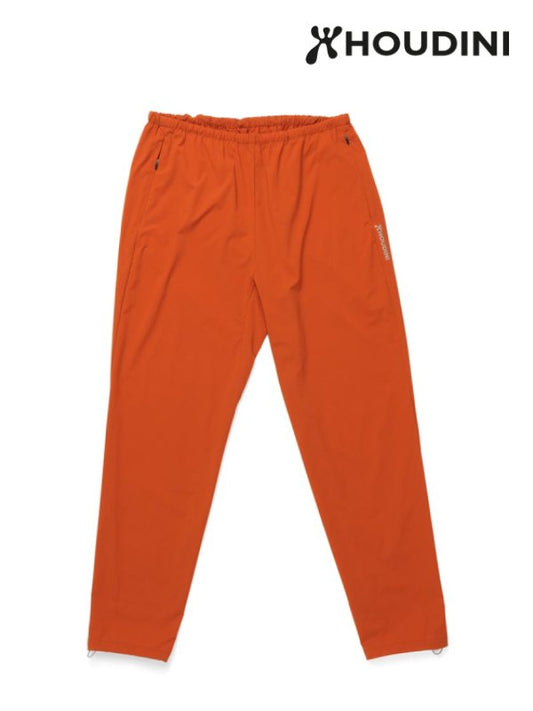 Men's Pace Light Pants #Copper [860014]｜HOUDINI