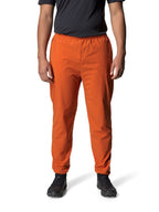 Men's Pace Light Pants #Copper [860014]｜HOUDINI
