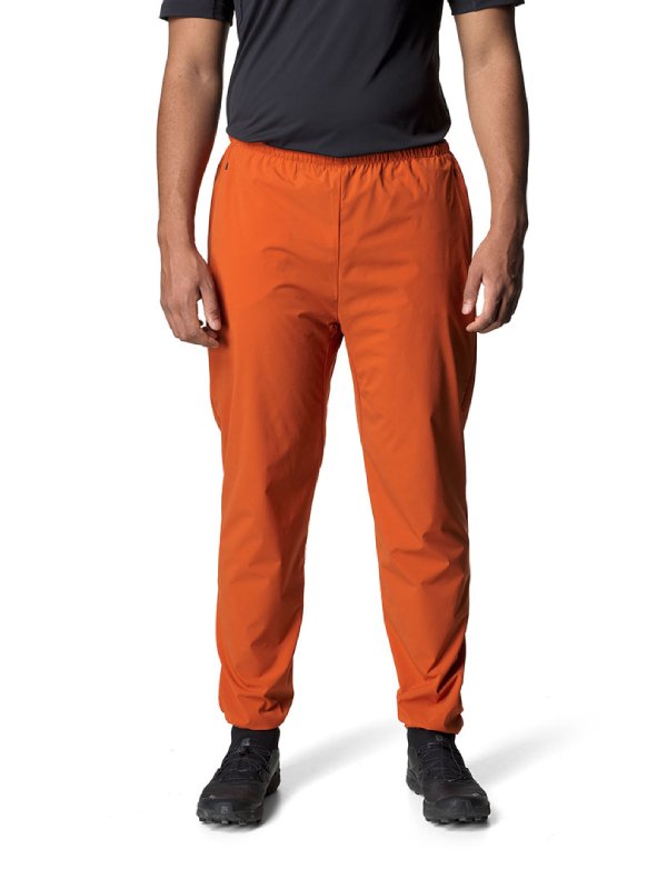 Men's Pace Light Pants #Copper [860014]｜HOUDINI