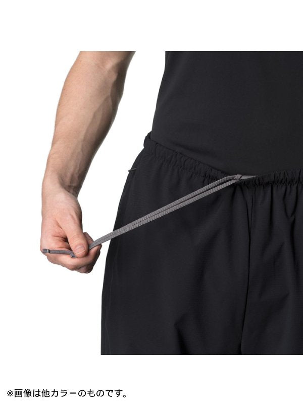 Men's Pace Light Pants #Copper [860014]｜HOUDINI