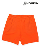Men's Pace Light Shorts #Sunset Orange [860016]｜HOUDINI