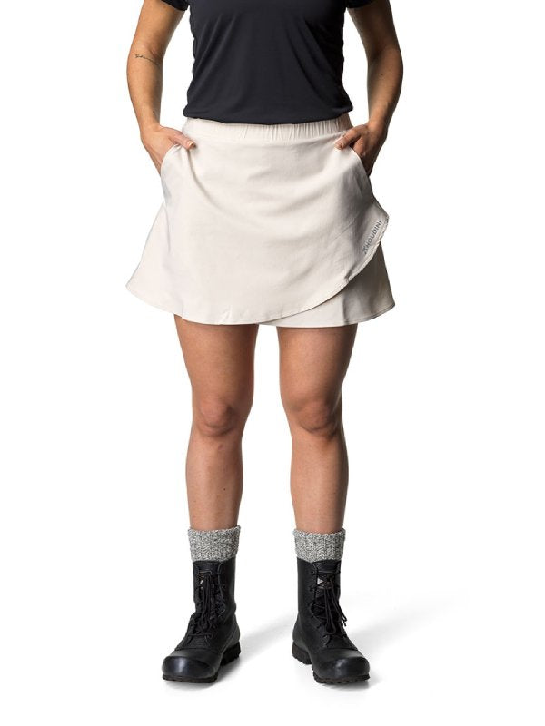 HOUDINI｜フーディニ W's Skort #Foggy Mountain [860006] – moderate