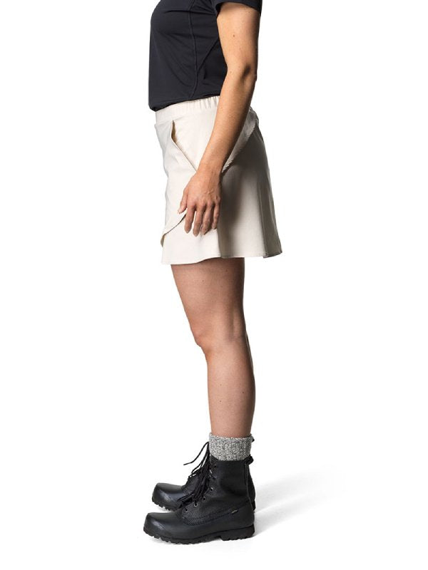 HOUDINI｜フーディニ W's Skort #Foggy Mountain [860006] – moderate