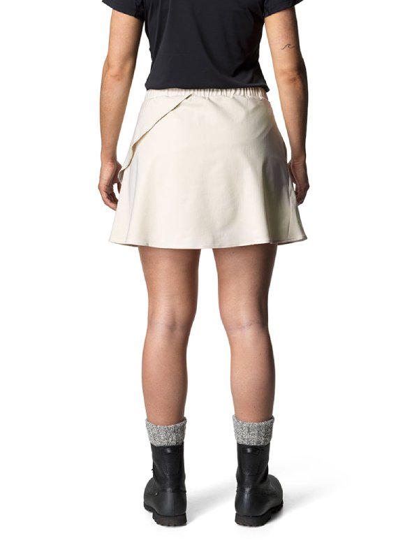 HOUDINI｜フーディニ W's Skort #Foggy Mountain [860006] – moderate