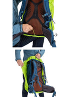 Hi-Vis レインカバー XS [OS58005001]｜OSPREY