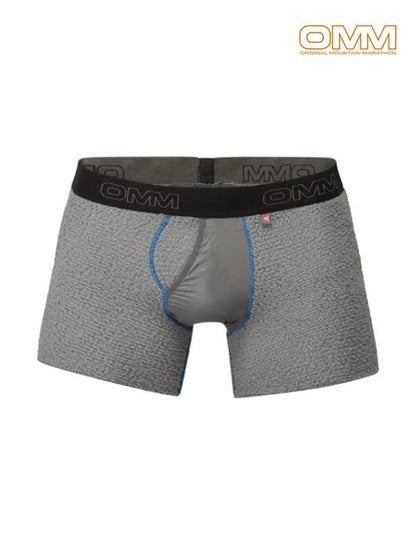 Core Boxer #Grey｜OMM