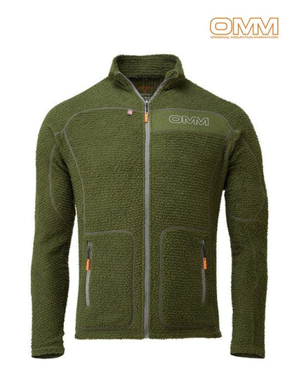 Core Jacket  #Dark Green [OC155]｜OMM