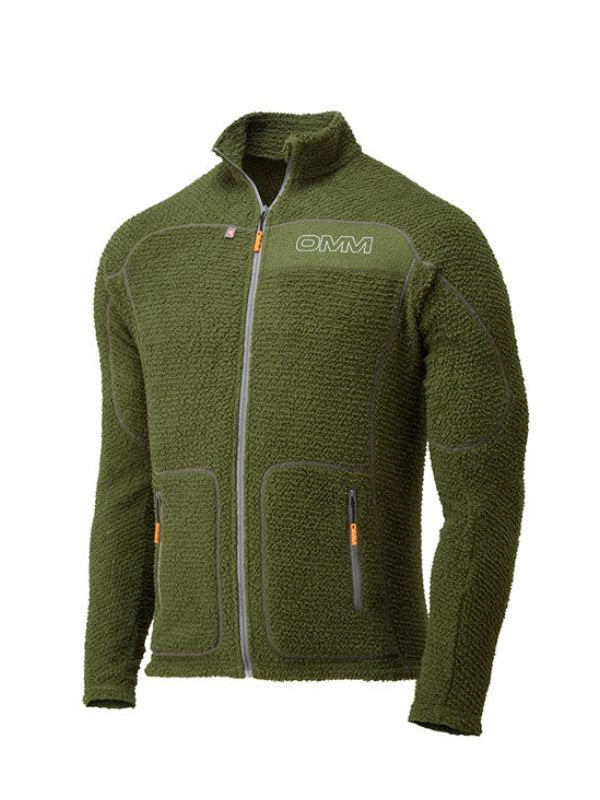 Core Jacket  #Dark Green [OC155]｜OMM