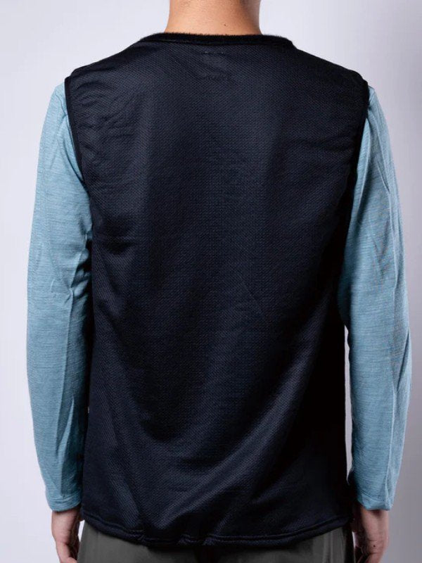 ADRIFT VEST #Black [202121]｜STATIC
