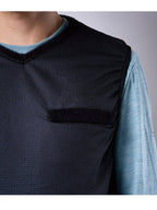 ADRIFT VEST #Black [202121]｜STATIC