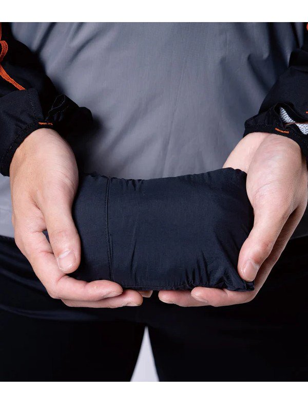 ADRIFT VEST #Black [202121]｜STATIC