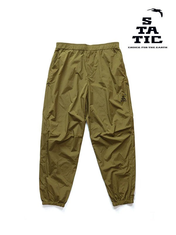 APOSTLE LT PANTS #Khaki [101923]｜STATIC
