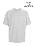 Cormac Crew SS #Atmos Heather [30553][L08464400]｜ARC'TERYX