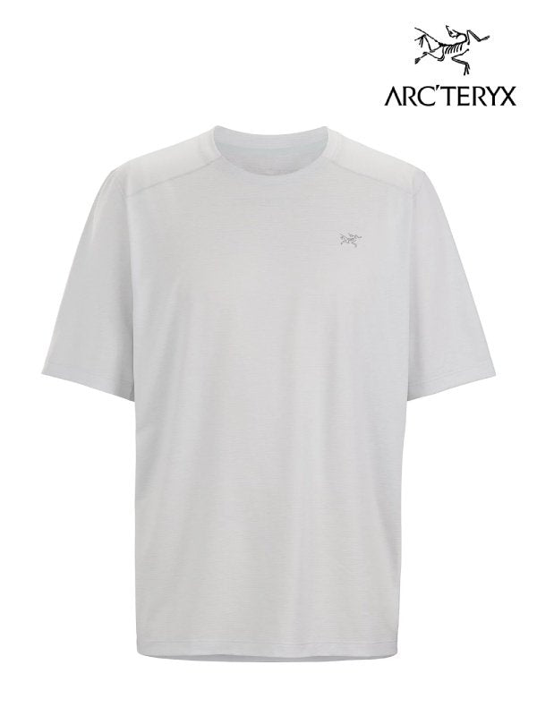 Cormac Crew SS #Atmos Heather [30553][L08464400]｜ARC'TERYX