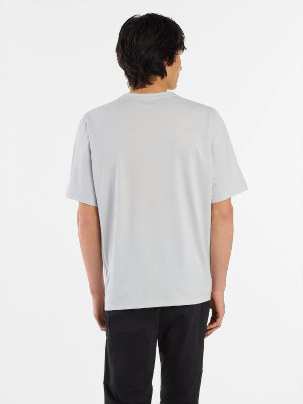 Cormac Crew SS #Atmos Heather [30553][L08464400]｜ARC'TERYX