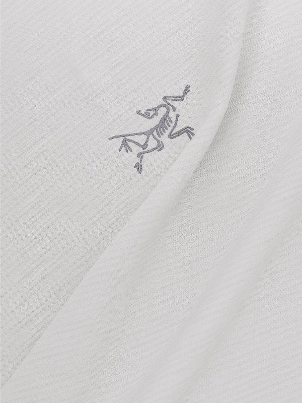 Cormac Crew SS #Atmos Heather [30553][L08464400]｜ARC'TERYX