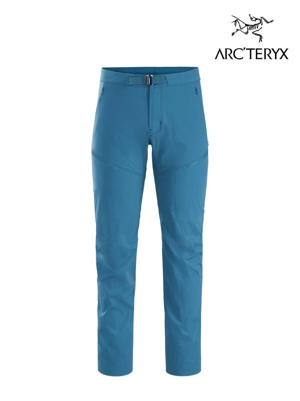 Gamma Quick Dry Pant (Short Leg) #Serene [30760][L08612400]｜ARC'TERYX