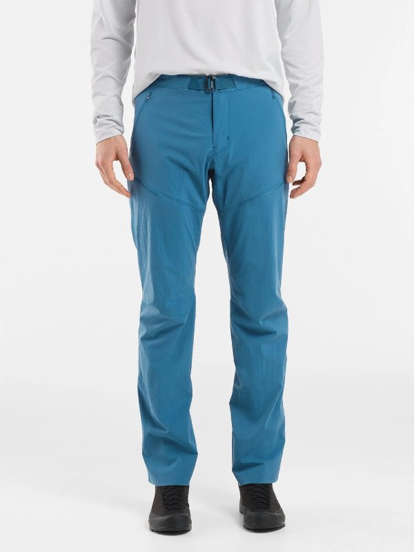 Gamma Quick Dry Pant (Short Leg) #Serene [30760][L08612400]｜ARC'TERYX