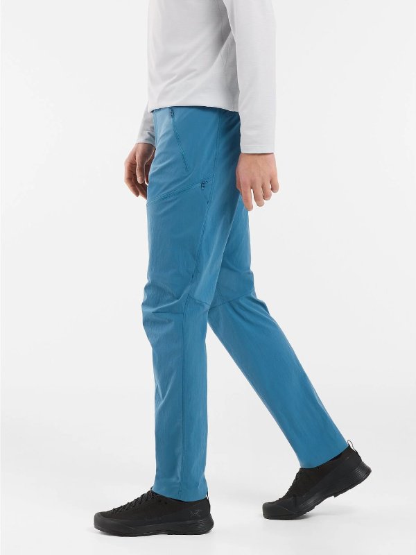 Gamma Quick Dry Pant (Short Leg) #Serene [30760][L08612400]｜ARC'TERYX