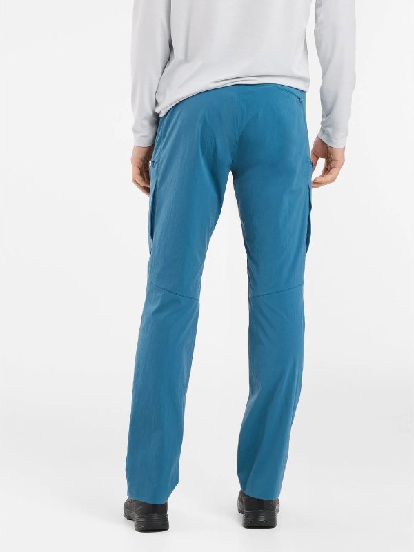 Gamma Quick Dry Pant (Short Leg) #Serene [30760][L08612400]｜ARC'TERYX