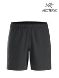 Norvan Short 7in #Black [30766][L08538000]｜ARC'TERYX