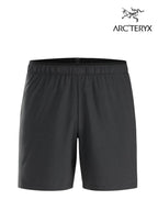Norvan Short 7in #Black [30766][L08538000]｜ARC'TERYX