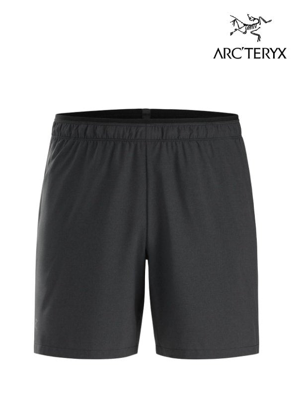 Norvan Short 7in #Black [30766][L08538000]｜ARC'TERYX