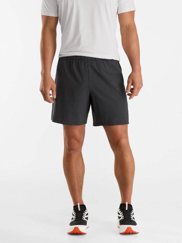 ARCTERYX｜アークテリクス Norvan Short 7in #Black [30766][L08538000