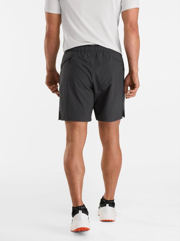 Norvan Short 7in #Black [30766][L08538000]｜ARC'TERYX