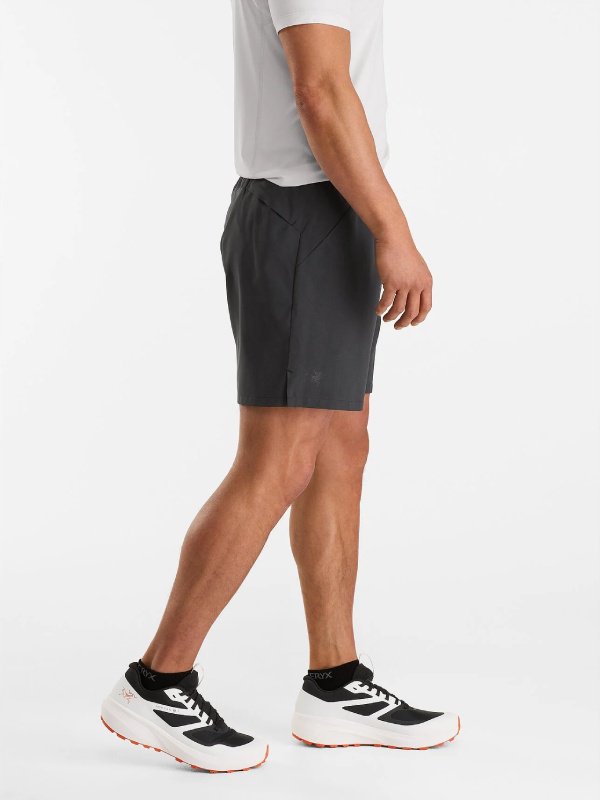 Norvan Short 7in #Black [30766][L08538000]｜ARC'TERYX