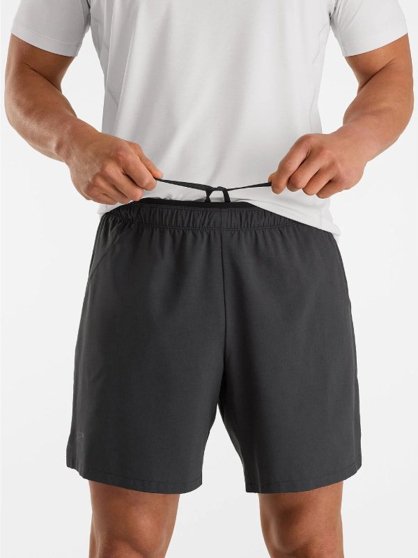 Norvan Short 7in #Black [30766][L08538000]｜ARC'TERYX